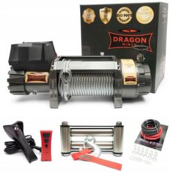 DRAGON WINCH 5, 5T/11T Dragon 12V Elektromos Csörlő Autós Kötélcsörlő - allegro - 258 345 Ft