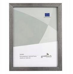 Goldbuch Skandi keret fa 15x20 ezüst (Ramka na jedno zdjęcie Goldbuch 20x15 cm Sreb)
