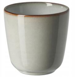 IKEA Szürke Bögre 300 ml Kőedény Ikea Gladelig (905.814.62)