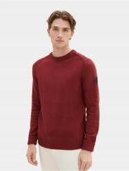 Tom Tailor Klasszikus Logós Pulóver (M) (554233)