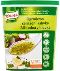 Knorr Kerti salátaöntet Knorr 700g nagy kiszerelés Tartósítószermentes (5900300547784)
