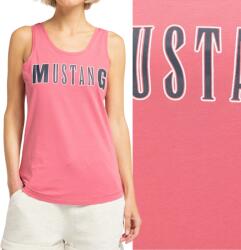 Mustang Slim Fit rózsaszín Alma C Print felső S (10094638271)