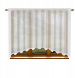 Xzhome irana Fátyol Fehér Ív Lámpával Stílusos Dekoráció 400x150 (L-165 4m)