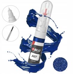 BLU Autójavító festék A07 kék mysticblau BMW-hez 2 az 1-ben Blu