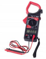 Rozz Lakatfogó multiméter elektromos digitális LCD (11025_rozz__gabA)