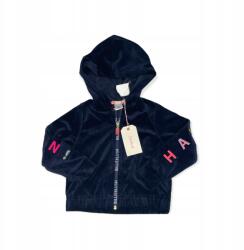 Billieblush lányka cipzáras pulóver, 5 éves (K-138-41)