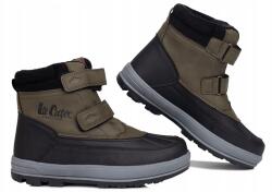 Lee Cooper sportos gyerekcipő kényelmes téli r. 30 (LCJ-23-01-2058K)
