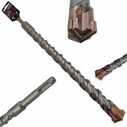 Mertz Betonfúró Mertz keresztfejű Sds+ quadro cross M1358 20x1000mm (M1358)