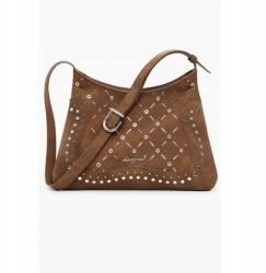 Desigual Válltáska Yankee Manaos Camel 31, 5 x 20 x 3.5 cm (25WAXPB4)