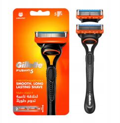 Gillette Fusion5 borotva 2 db borotvabetét (7702018578221)