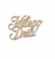 Klepkomania MI Szép Napot! felirat dekoráció (BST530)