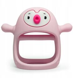 Smily Mia Nyugtató Rágóka Szilikon Pingvin (M12030-1)