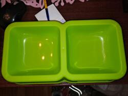 Croci dupla tál kutya-macska számára (c6020204)