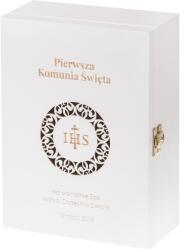 Bartu Díszdoboz Szentáldozásra, ajándék, gravírozott (PDG174)