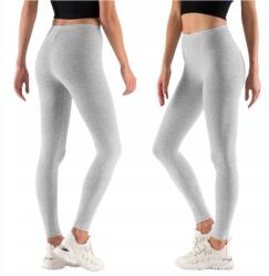Pesail Női Pamut Leggings Szürke 2XL/3XL