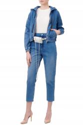 Liu Jo Kék Farmer Övtáska (26) (552528)