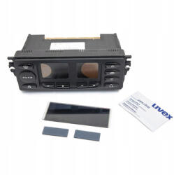  Porsche Boxster 986 klímapanel kijelző