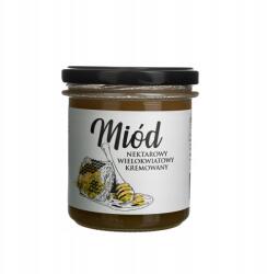  Wiejska Chata Mezektár Virágméz Krémesített 400G