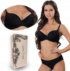 Lupoline Push Up melltartó Lupoline 139 75A fekete (139)