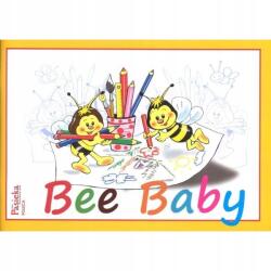 Łysoń Színező "Bee Baby" (Méhecske Baba) (k71)