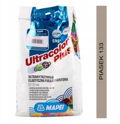Mapei Cement fuga Mapei Ultracolor Plus 5kg szín 133 homok (133 PIASEK)