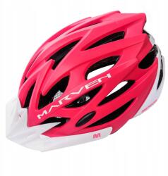 meteor Kerékpáros bukósisak könnyű, állítható Meteor kerékpárhoz Marven L 58-61 cm (24798)