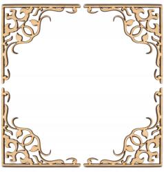 Kreatywne Myślenie Fa Dísz x4 decoupage díszítőelem scrapki 5cm (32388)