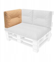 Hobbygarden Kerti párna "Flora" raklaphoz, háttámla, vízálló, kényelmes, 60x45 cm (OFLBEZ1)