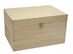 Peewit Doboz fa láda 35x25x19cm Lapos (5904870430583)