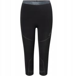 Viking Thermoaktív női leggings nadrág Viking Gaia 3/4 Bamboo fekete méret M (500/27/6845/0900)