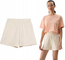 4F Rövid pamutnadrág 4F F350 tréning rövidnadrág L (4FWSS24TSHOF350)