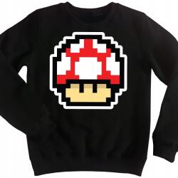 PolskaKoszulka Legjobb Gyerek Pulóver Gyerekeknek Mario Kártyák 104 Ajándék Minták Minőség (BL3KCZ02321)