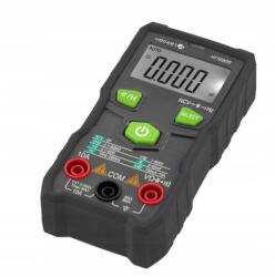 Hoegert Technik Univerzális digitális mérő Smart akkumulátor ellenállás feszültség áram teszter (HT1E605)