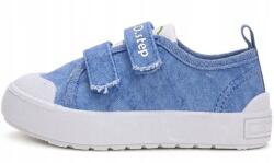 D.D.Step D. d. step Vászoncipő 23-as méret C096-42606 Dq Sky Blue (égszínkék) (C096-42606 DQ SKY BLUE)