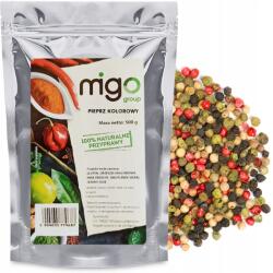 MIGOgroup 500g Színes szemes bors MIGogroup (5904035779687)