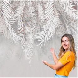 InDecoria Fotótapéta Lógó Pálmafa Levelek 588x260 04 W (WISZĄCE LIŚCIE PALMY 588x260 04 W)