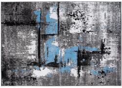 Dywany Chemex Maya Bcf Szőnyeg 250x350 Modern Divatos Tartós b7 (Q541A WHITE MAYA PP EYM)