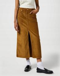 Wrangler Corduroy Maxi L női maxi szoknya (112356436)