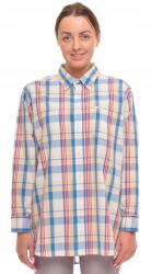 Wrangler kockás Boyfriend Shirt ing S - allegro - 7 255 Ft