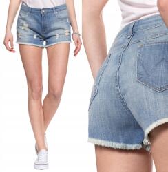 Wrangler Boyfriend Short farmer rövidnadrág_ M (W29AC293G)
