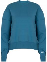 Reebok Női Ts Dreamblend Co Midlayer HT6102 pulóver rövid szabású (HT6102)
