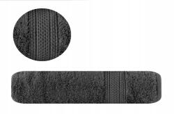 Greno Törölköző Greno vastag 30x50 Egyptian Grafit Szürke 600g Premium Egyiptomi Pamut (Ręcznik GRENO Bawełna egipska)