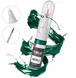 BLU Autójavító festék M08J zöld verttiebreak CITROEN-hez 2in1 Blu