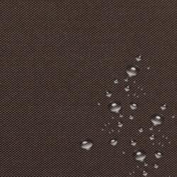  Oxford Vízálló Szövet sötétbarna 1MB (0004)