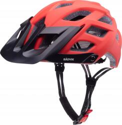 Radvik Kerékpáros Bukósisak Görkorcsolyához Radvik Enduro Rollerhez M Méret 55-58 CM (5902786501083)