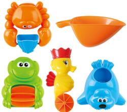 Teddies Playgo: Állatos Fürdőjáték (TED00560102)