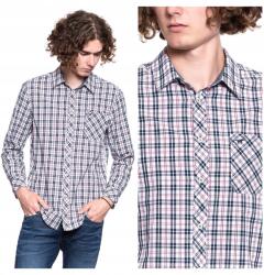 Mustang Férfi Mustang Clemens S ing (1008154 11404)