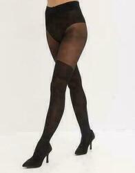 Bonprix Térdzokni Hatású Harisnyanadrág 70__L