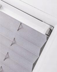 DAMA 100%-OS Sötétítő Pliszé Függöny 55x150 (PLISY 100%)