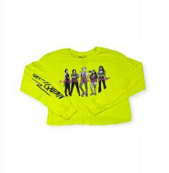 SPENCER'S Női Crop Top blúz Spencer's Birds Of Prey S